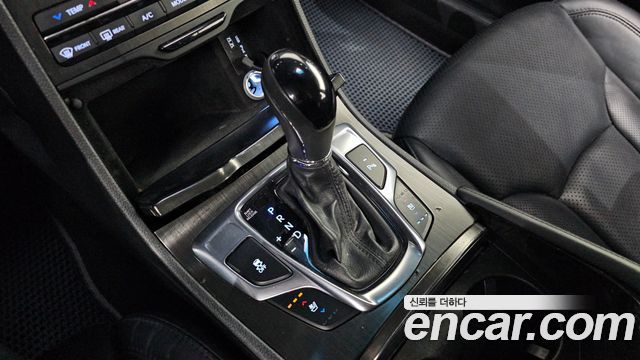 Hyundai Grandeur 2016 thumb 9