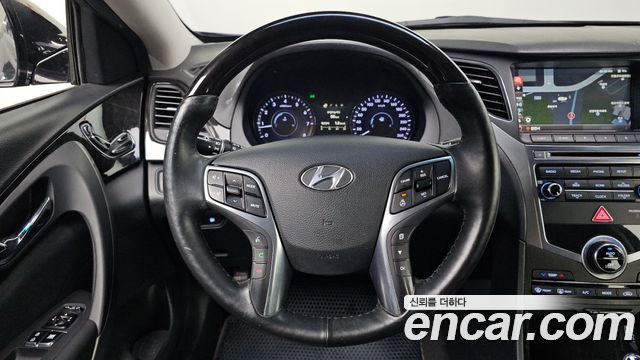 Hyundai Grandeur 2016 thumb 11