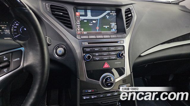 Hyundai Grandeur 2016 thumb 12