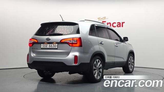 Kia Sorento 2013 thumb 2