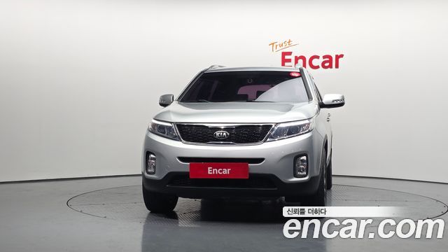 Kia Sorento 2013 thumb 3
