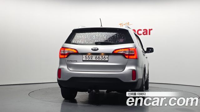 Kia Sorento 2013 thumb 4