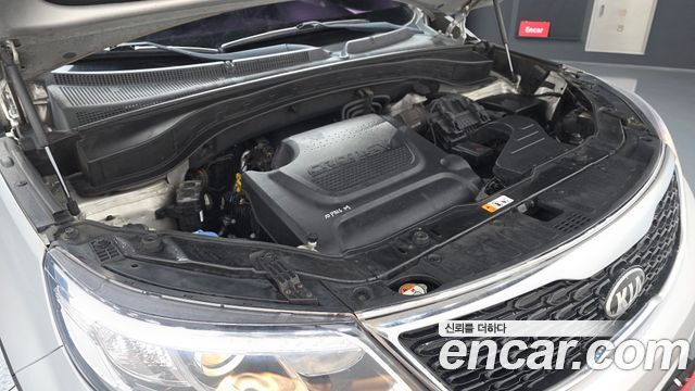 Kia Sorento 2013 thumb 6