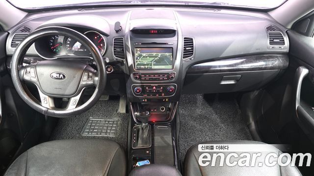 Kia Sorento 2013 thumb 7