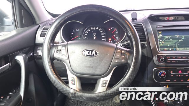 Kia Sorento 2013 thumb 11