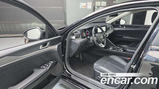 Kia K5 2021 thumb 10