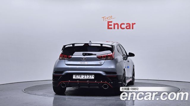 Hyundai Veloster 2019 thumb 4