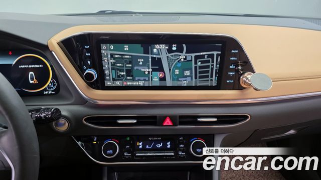 Hyundai Sonata 2020 thumb 4