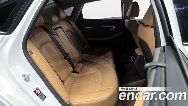 Hyundai Sonata 2020 thumb 2