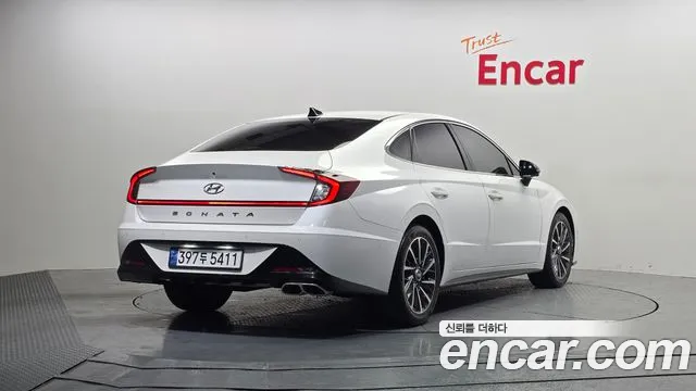 Hyundai Sonata 2020 thumb 6