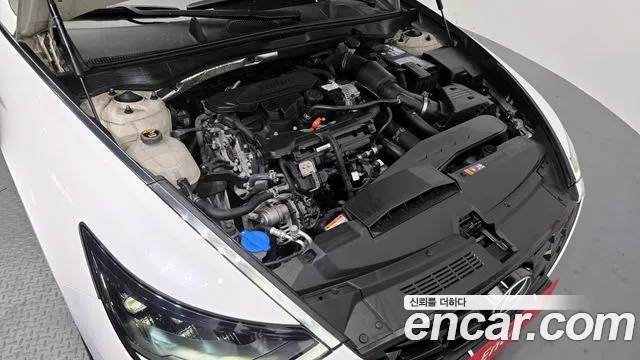 Hyundai Sonata 2020 thumb 9