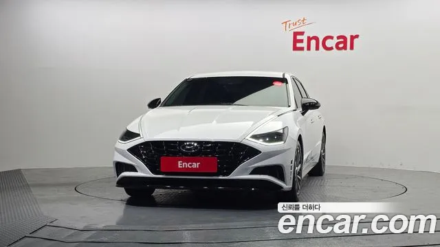 Hyundai Sonata 2020 thumb 10