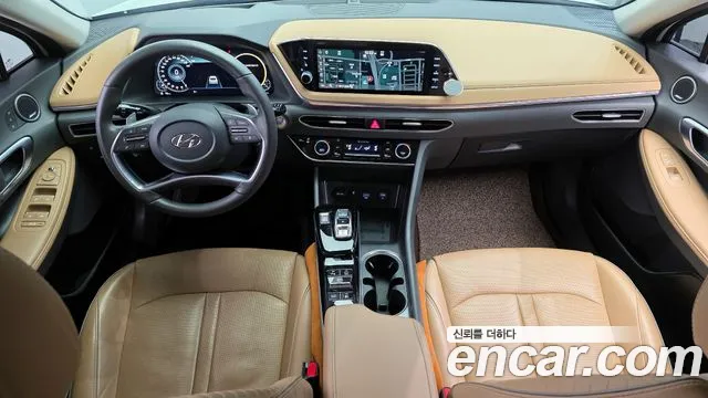 Hyundai Sonata 2020 thumb 11