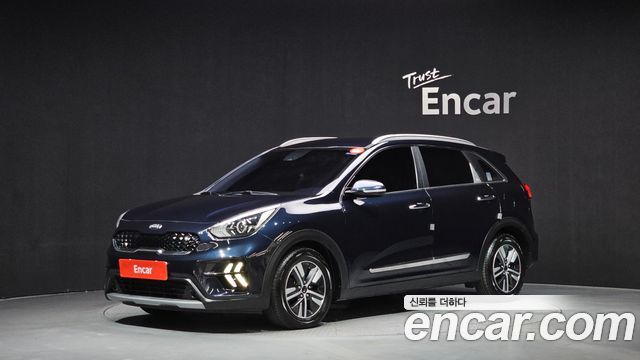 Kia Niro 2019 thumb 2