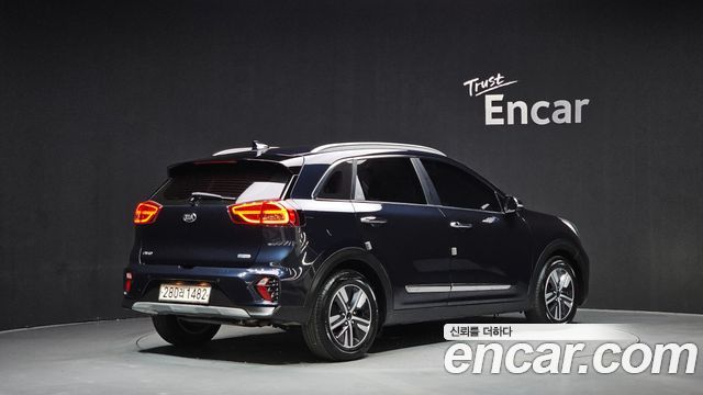 Kia Niro 2019 thumb 3