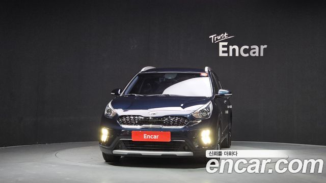 Kia Niro 2019 thumb 4