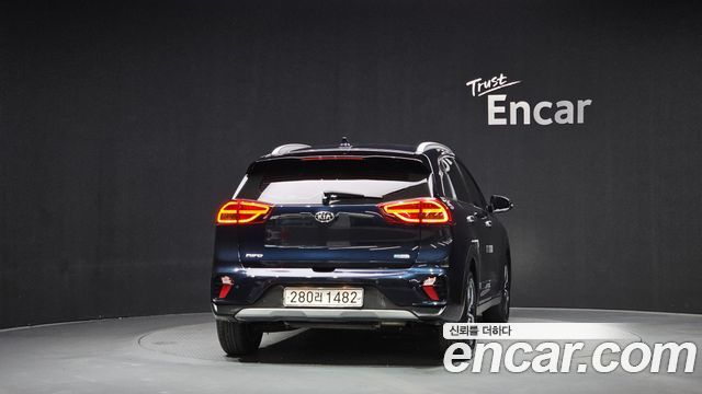 Kia Niro 2019 thumb 5