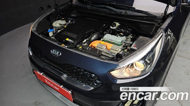 Kia Niro 2019 thumb 7