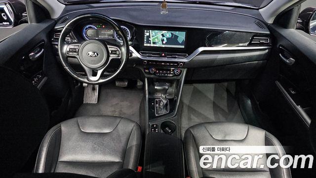 Kia Niro 2019 thumb 8