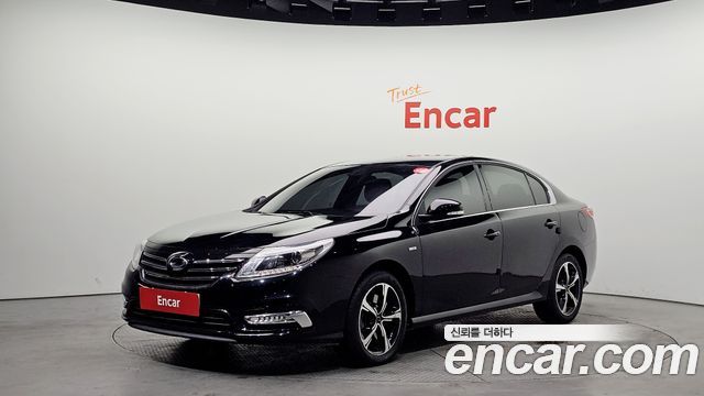 Renault Korea SM5 2016 thumb 2