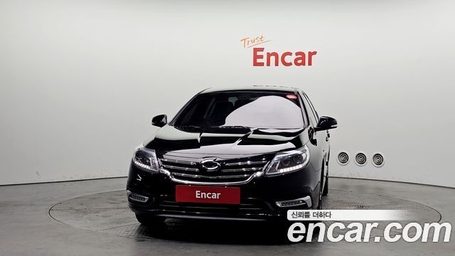 Renault Korea SM5 2016 thumb 3