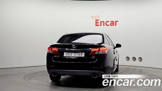 Renault Korea SM5 2016 thumb 4