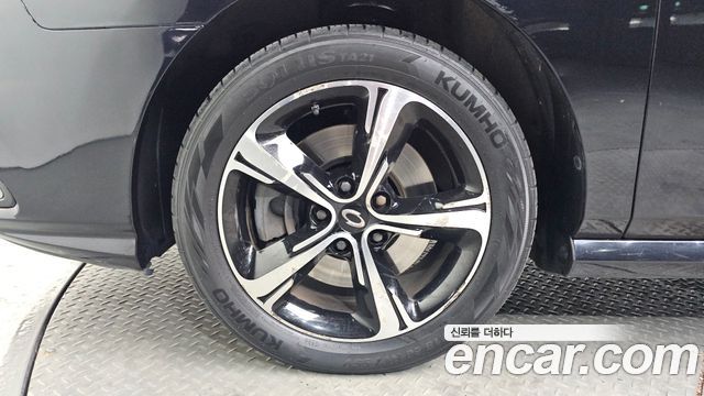 Renault Korea SM5 2016 thumb 5