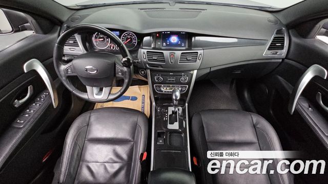 Renault Korea SM5 2016 thumb 7