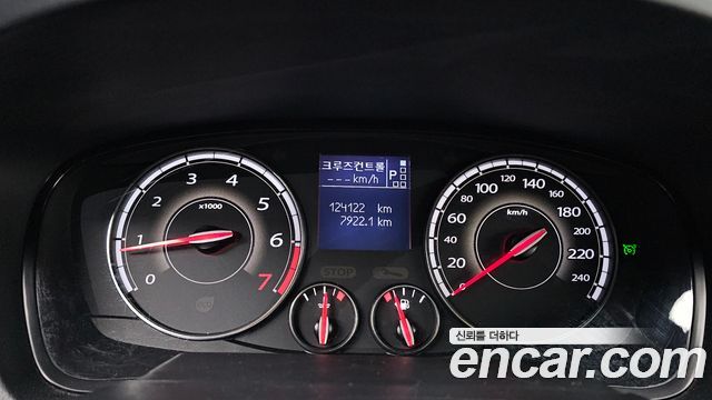 Renault Korea SM5 2016 thumb 8