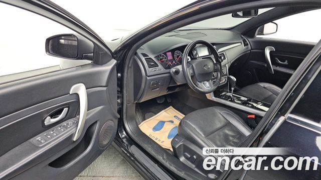 Renault Korea SM5 2016 thumb 10