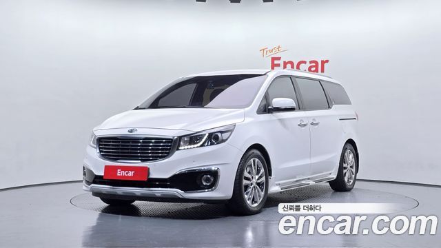 Kia Carnival 2015 thumb 2