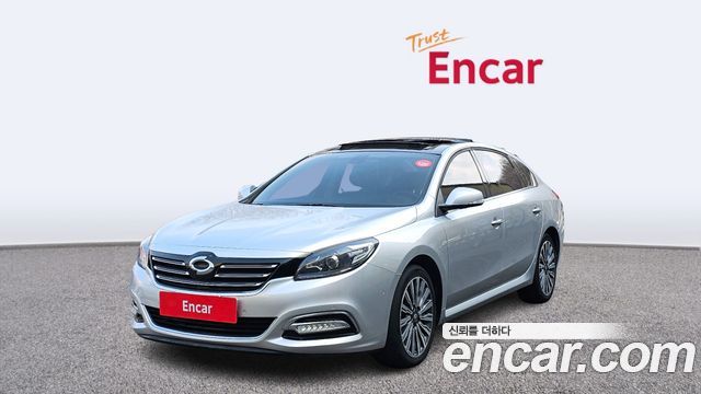 Renault Korea SM7 2016 thumb 2