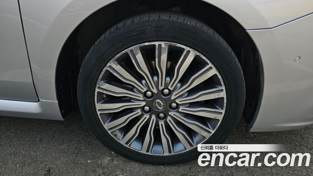 Renault Korea SM7 2016 thumb 6