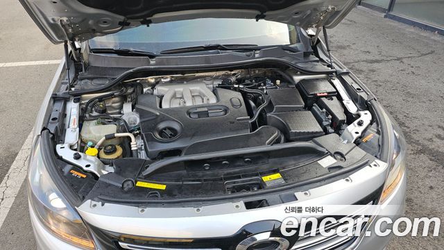 Renault Korea SM7 2016 thumb 7