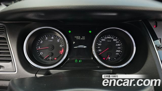 Renault Korea SM7 2016 thumb 9