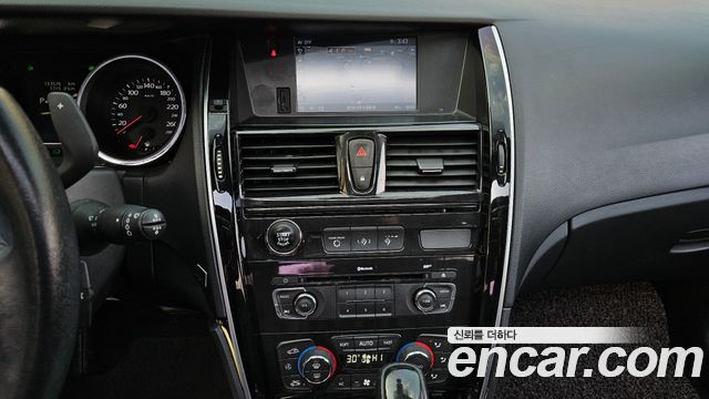 Renault Korea SM7 2016 thumb 12