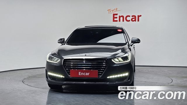 Genesis G90 2018 thumb 4