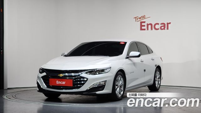 Chevrolet Malibu 2020 thumb 2