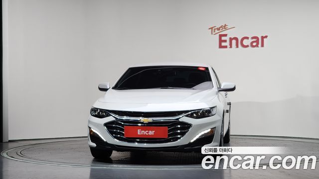 Chevrolet Malibu 2020 thumb 3