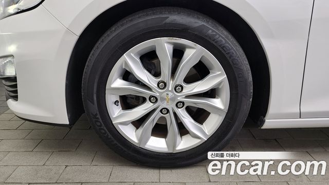 Chevrolet Malibu 2020 thumb 5