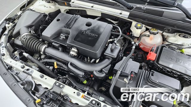 Chevrolet Malibu 2020 thumb 6