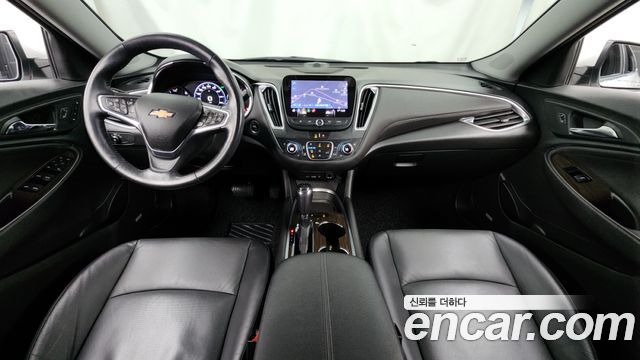 Chevrolet Malibu 2020 thumb 7
