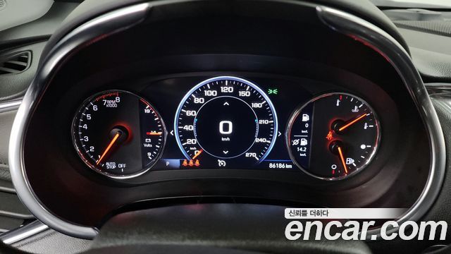 Chevrolet Malibu 2020 thumb 8