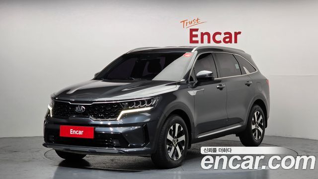 Kia Sorento 2021 thumb 2