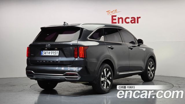 Kia Sorento 2021 thumb 3