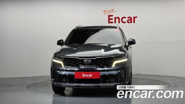 Kia Sorento 2021 thumb 4