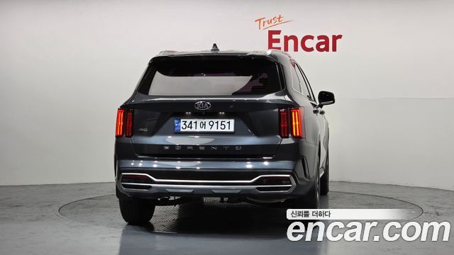 Kia Sorento 2021 thumb 5