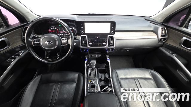 Kia Sorento 2021 thumb 8