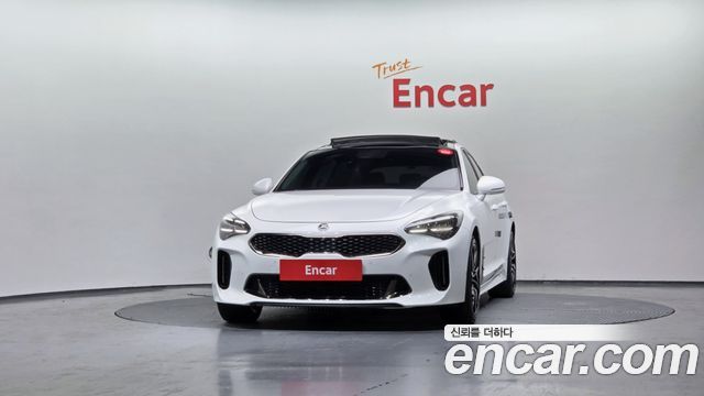 Kia Stinger 2021 thumb 4