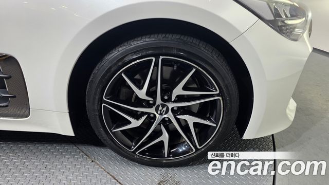 Kia Stinger 2021 thumb 6